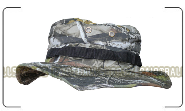 Boonie Hat real tree M